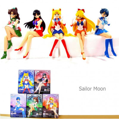 Sailor Moon Break Time Figure Collection